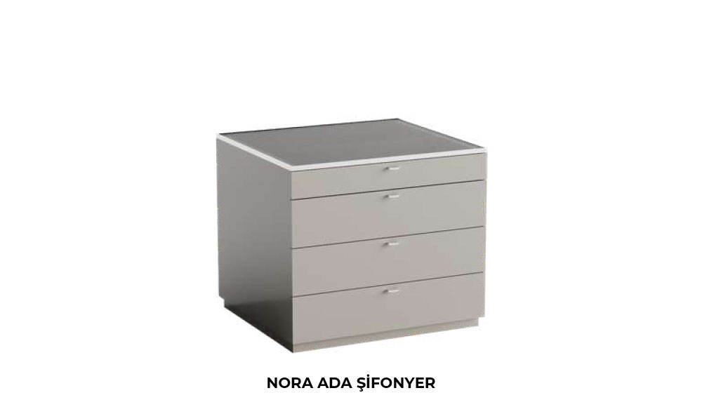 NORA GİYİNME ODASI